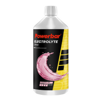 Electrolyte Drink Sirup - 1000ml - Erdbeer-Limette Electrolyte Drink Sirup - 1000ml - Erdbeer-Limette von PowerBar