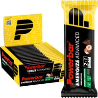 Energize Advanced - 15x55g - Hazelnut Chocolate Energize Advanced - 15x55g - Hazelnut Chocolate von PowerBar