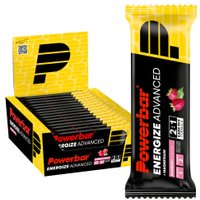 Energize Advanced - 15x55g - Raspberry Energize Advanced - 15x55g - Raspberry von PowerBar