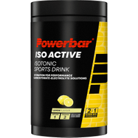 Isoactive - Isotonic Sports Drink - 600g - Lemon Isoactive - Isotonic Sports Drink - 600g - Lemon von PowerBar