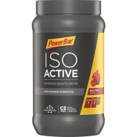 Isoactive - Isotonic Sports Drink - 600g - Red Fruit Punch von PowerBar