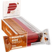 POWERBAR Ride Energy Peanut-Caramel 18 Stck. Riegel, Energie Riegel, von PowerBar