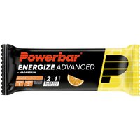 PowerBar Energize Advanced Kohlenhydratriegel PowerBar Energize Advanced Kohlenhydratriegel von PowerBar