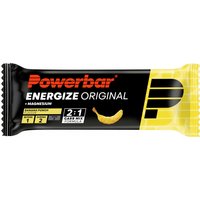 PowerBar Energize Original Kohlenhydratriegel PowerBar Energize Original Kohlenhydratriegel von PowerBar