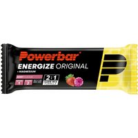 PowerBar Energize Original Kohlenhydratriegel PowerBar Energize Original Kohlenhydratriegel von PowerBar