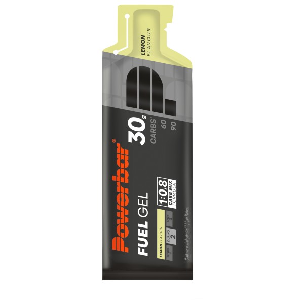 PowerBar - Fuel Gel 30 Lemon - Energiegel Gr 50 ml gelb PowerBar - Fuel Gel 30 Lemon - Energiegel Gr 50 ml gelb von PowerBar