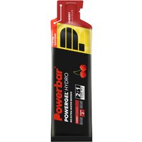 PowerBar HydroGel - Der Kohlenhydrat- Lieferant PowerBar HydroGel - Der Kohlenhydrat- Lieferant von PowerBar
