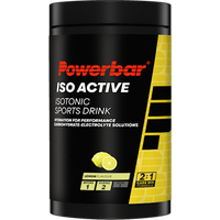 PowerBar ISO ACTIVE isotonisches Getränkepulver PowerBar ISO ACTIVE isotonisches Getränkepulver von PowerBar