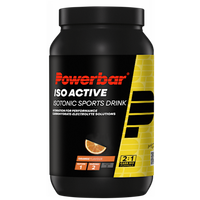 PowerBar ISO ACTIVE isotonisches Getränkepulver PowerBar ISO ACTIVE isotonisches Getränkepulver von PowerBar