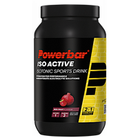 PowerBar ISO ACTIVE isotonisches Getränkepulver PowerBar ISO ACTIVE isotonisches Getränkepulver von PowerBar