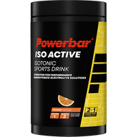 PowerBar ISO ACTIVE isotonisches Getränkepulver PowerBar ISO ACTIVE isotonisches Getränkepulver von PowerBar