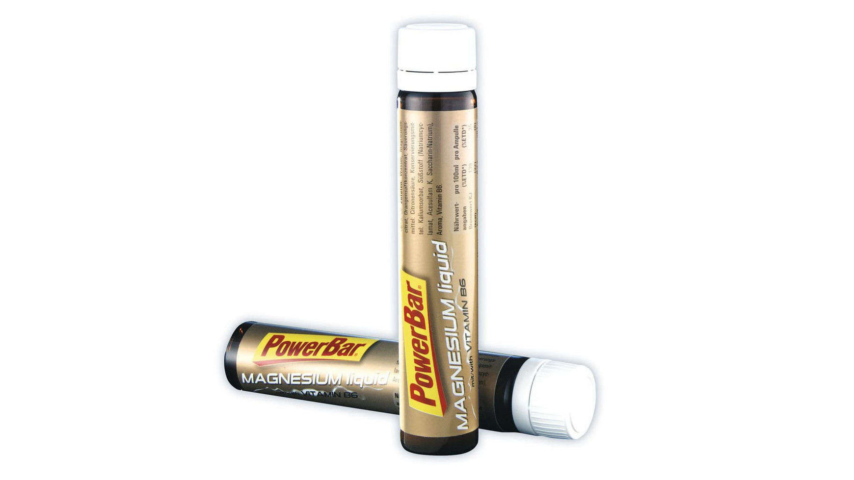 PowerBar Magnesium Liquid 25ml PowerBar Magnesium Liquid 25ml von PowerBar