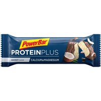 PowerBar Protein Plus Calcium Magnesium Riegel PowerBar Protein Plus Calcium Magnesium Riegel von PowerBar