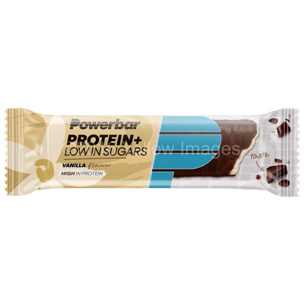 PowerBar - Proteinplus Low Sugar Vanilla - Recoveryriegel Gr 35 g vanilla PowerBar - Proteinplus Low Sugar Vanilla - Recoveryriegel Gr 35 g vanilla von PowerBar
