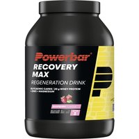 PowerBar Recovery Max/2.0 Drink Getränkepulver PowerBar Recovery Max/2.0 Drink Getränkepulver von PowerBar