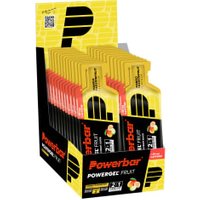 PowerGel - 24x41g - Mango-Passionsfrucht + Caffeine PowerGel - 24x41g - Mango-Passionsfrucht + Caffeine von PowerBar