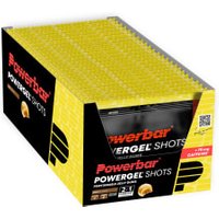 Powergel Shots - 24x60g - Cola mit Koffein Powergel Shots - 24x60g - Cola mit Koffein von PowerBar