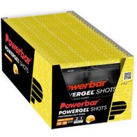 Powergel Shots - 24x60g - Orange Powergel Shots - 24x60g - Orange von PowerBar
