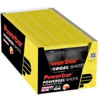 Powergel Shots - 24x60g - Raspberry Powergel Shots - 24x60g - Raspberry von PowerBar