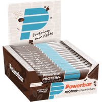 Protein+ Low in Sugars - 16x35g - Chocolate Espresso von PowerBar