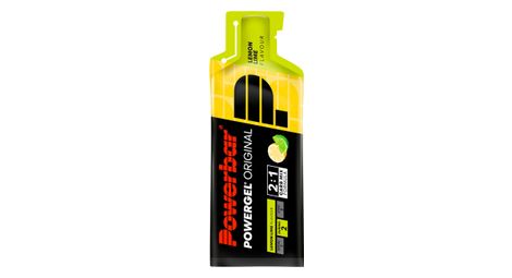 powerbar gel powergel original 41gr zitronenlimette powerbar gel powergel original 41gr zitronenlimette von PowerBar