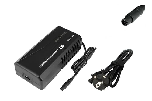 PowerSmart® 2,5A Charger for + 48V LI-ION Batteries 3-PIN Piece von PowerSmart