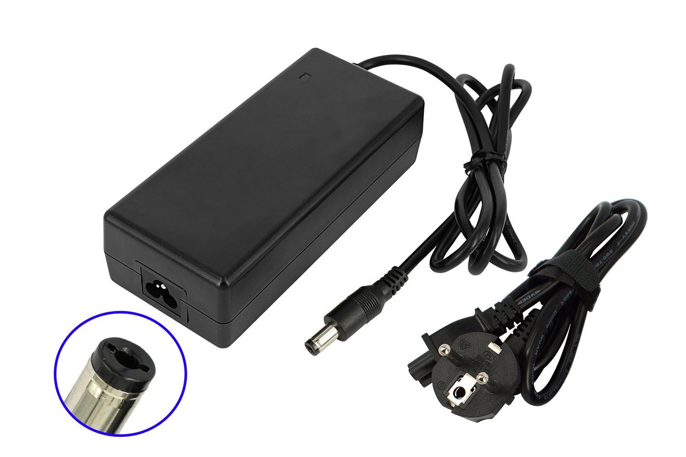 PowerSmart CFF161040E.001 Batterie-Ladegerät (4A 36V für Elektrofahrrad Prophete Alu-Trekking-Fahrrad 28" AEG Entdecker Sport) PowerSmart CFF161040E.001 Batterie-Ladegerät (4A 36V für Elektrofahrrad Prophete Alu-Trekking-Fahrrad 28" AEG Entdecker Sport) von PowerSmart