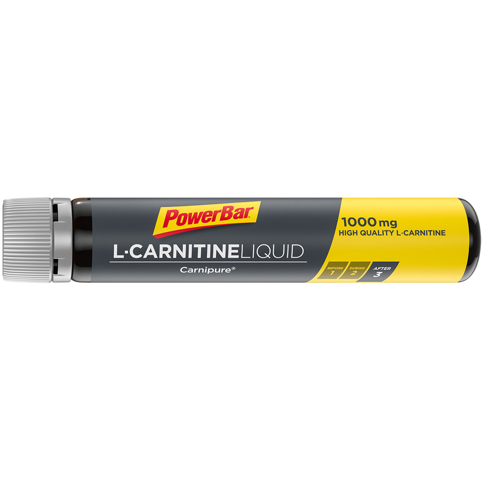 PowerBar L-CARNITINE LIQUID Ampulle mit 25ml von Powerbar