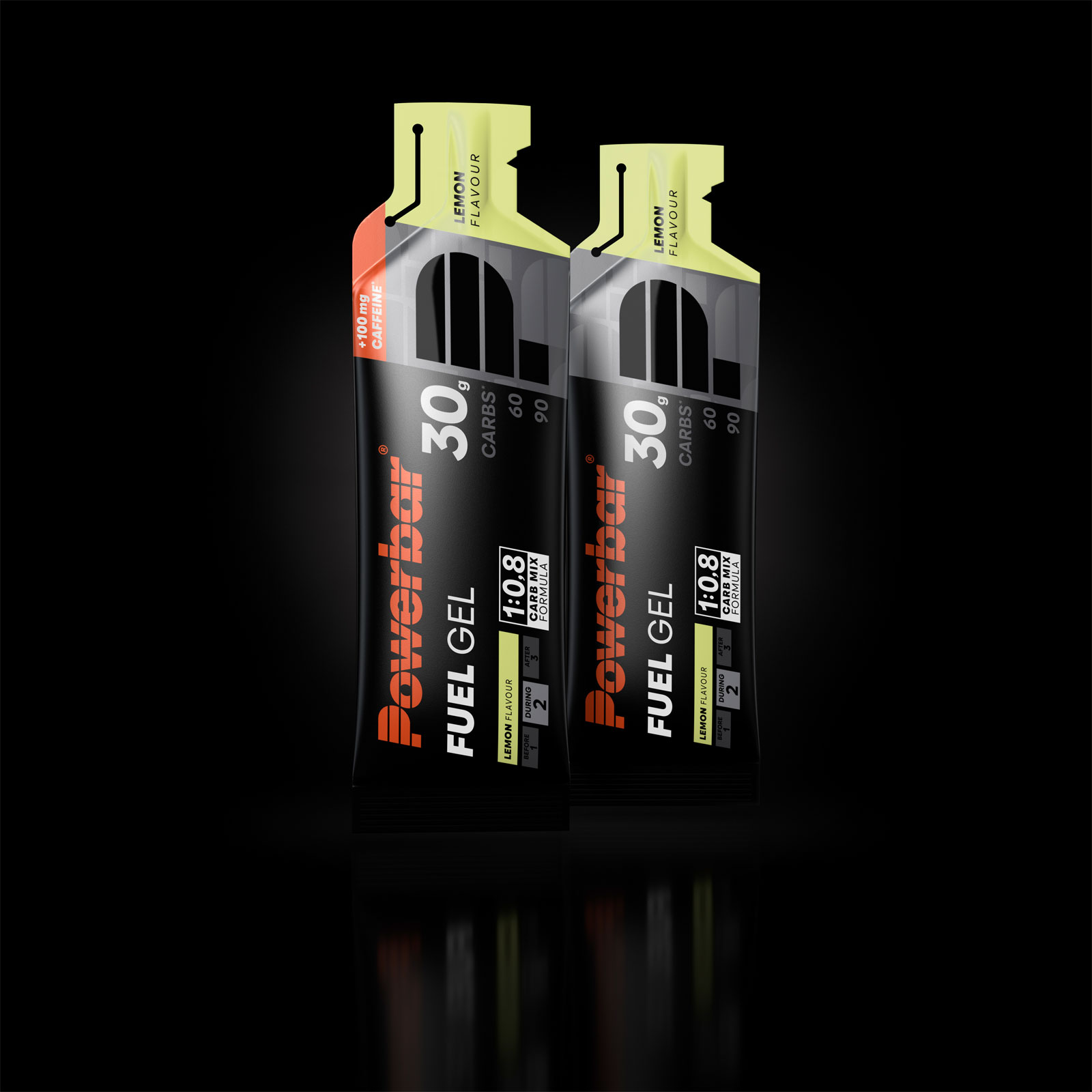 Powerbar Black Line Fuel Gel 30 Powerbar Black Line Fuel Gel 30 von Powerbar