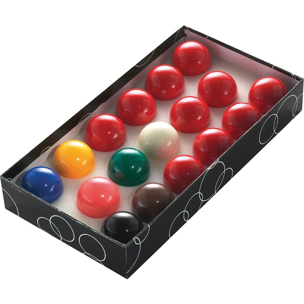 Powerglide Snooker Balls Mehrfarbig 2 1/16´´ Powerglide Snooker Balls Mehrfarbig 2 1/16´´ von Powerglide