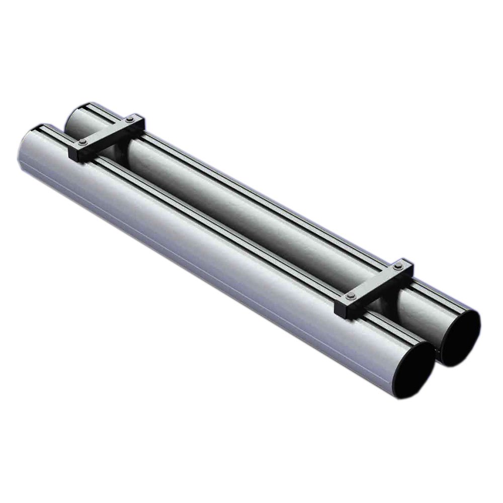 Powershot Aluminium Side Ballast Football Goal 11 A Grau Powershot Aluminium Side Ballast Football Goal 11 A Grau von Powershot
