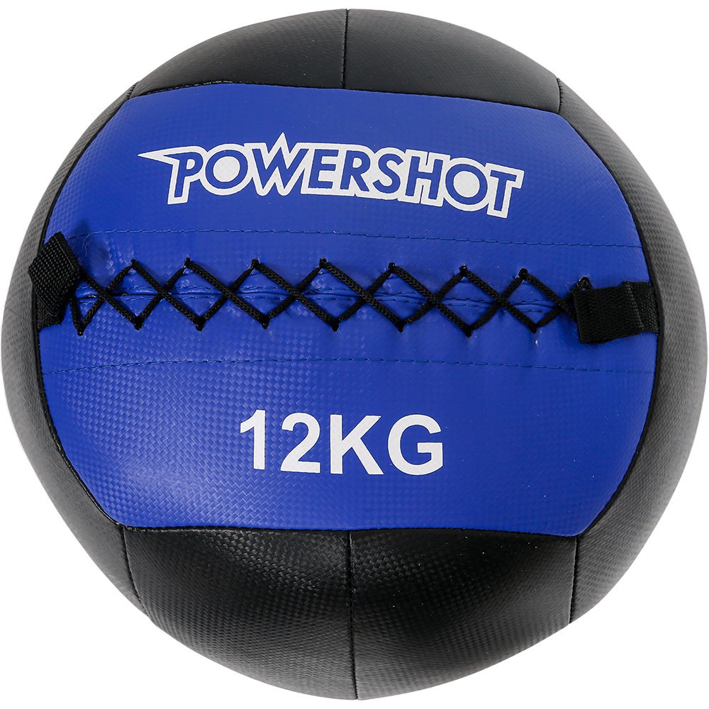 Powershot 12kg Medicine Ball Blau 12 kg von Powershot