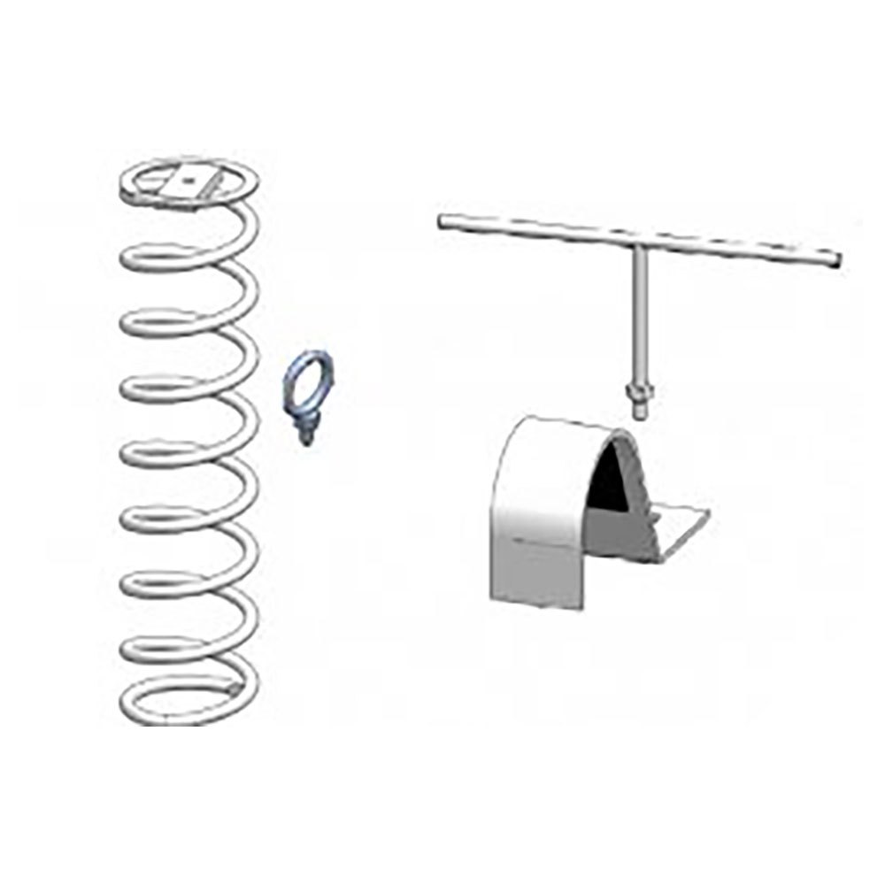 Powershot Side Portable Anchoring System Football Goal 7 A Grau Powershot Side Portable Anchoring System Football Goal 7 A Grau von Powershot