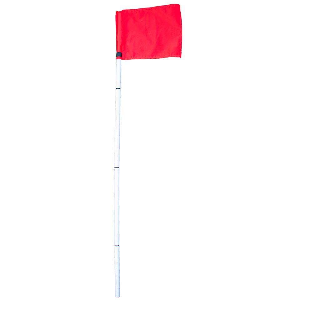 Powershot Adjustable Corner Flag Weiß Powershot Adjustable Corner Flag Weiß von Powershot