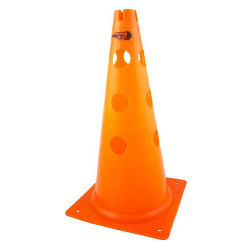 Powershot Agility Training Cones 4 Units Orange 38 cm Powershot Agility Training Cones 4 Units Orange 38 cm von Powershot