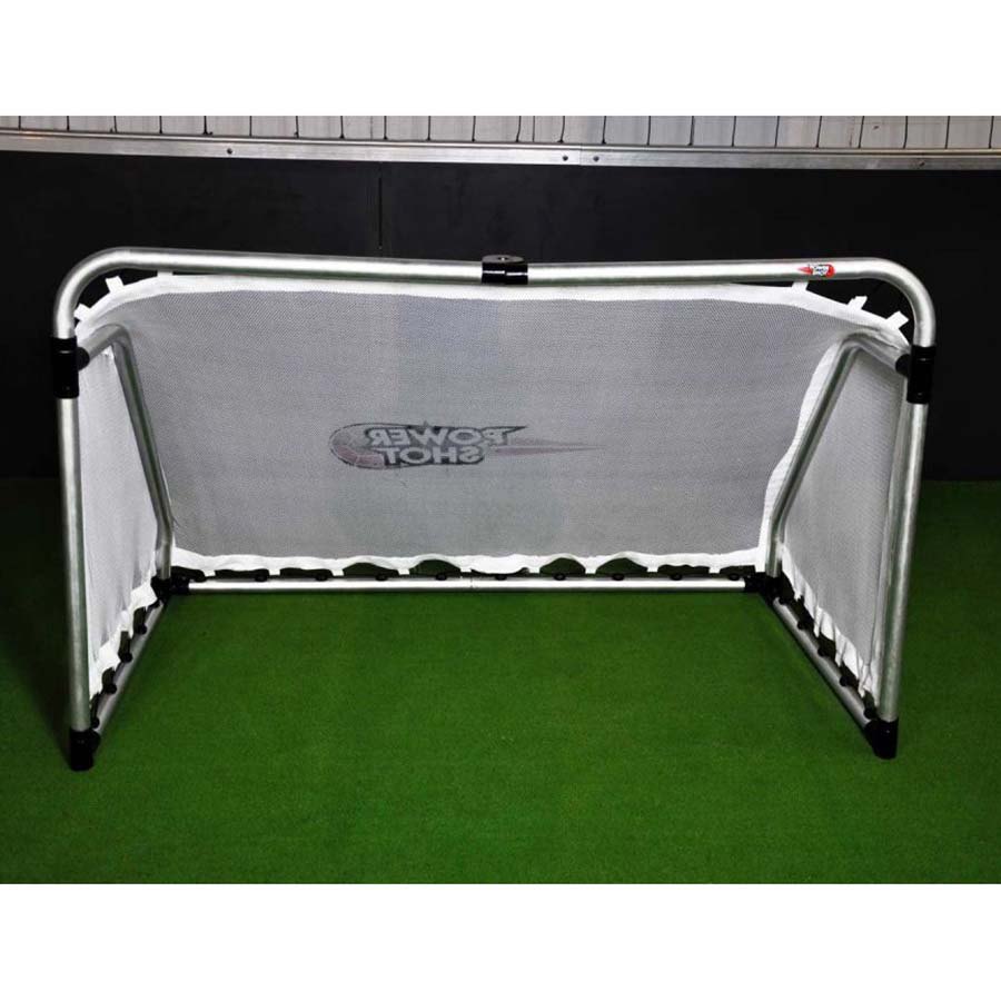 Powershot Aluminium Mini Goal Weiß 150 x 100 cm Powershot Aluminium Mini Goal Weiß 150 x 100 cm von Powershot