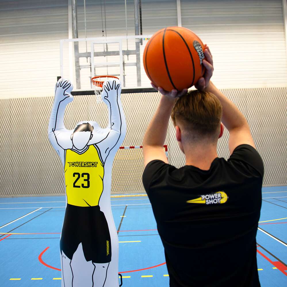 Powershot Basketball-Dummy "Training" Powershot Basketball-Dummy "Training" von Powershot