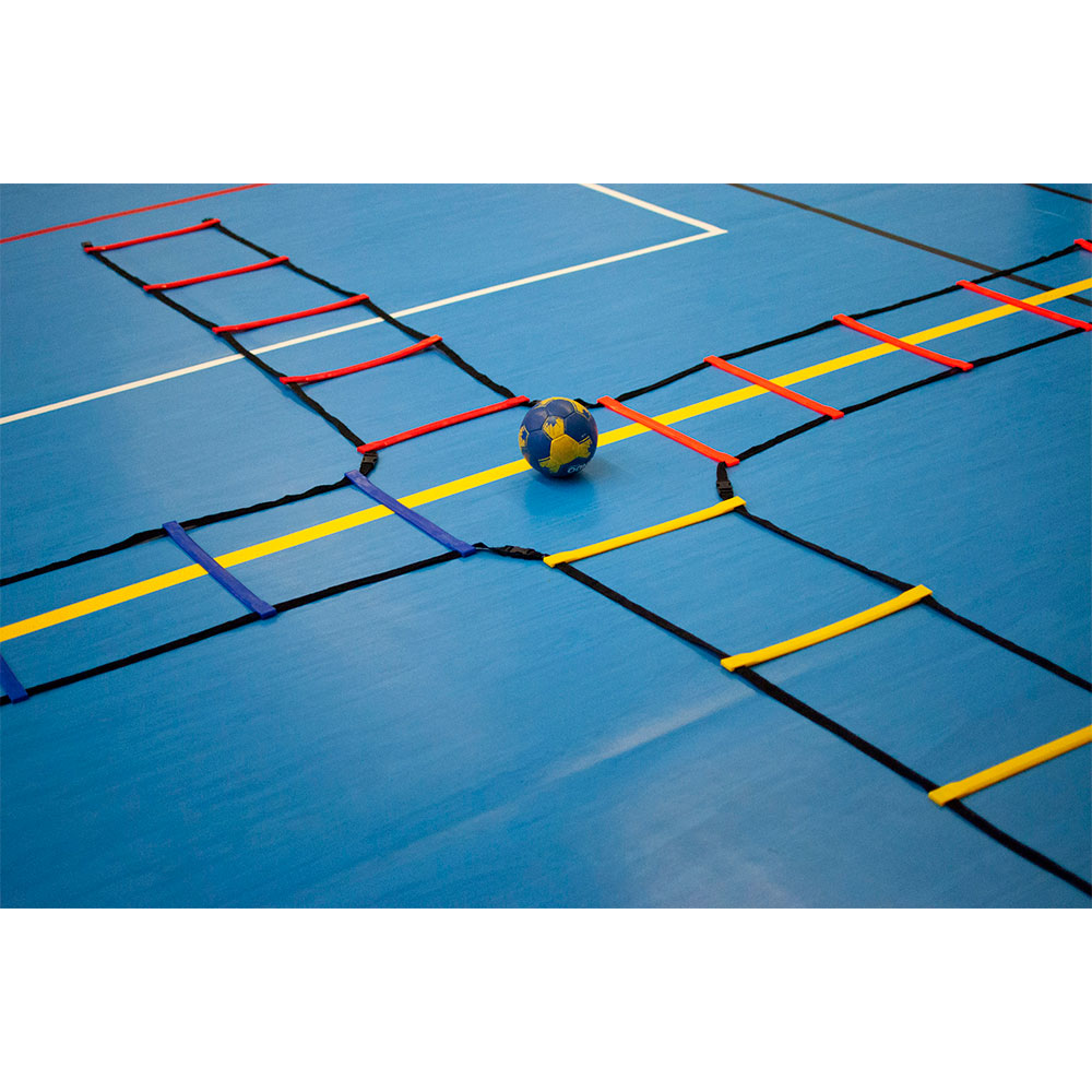 Powershot Combinable Ladder Mehrfarbig 4 x 2m Powershot Combinable Ladder Mehrfarbig 4 x 2m von Powershot