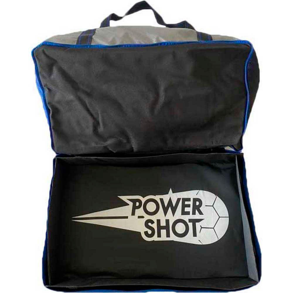 Powershot Cubico Duffle Bag Schwarz Powershot Cubico Duffle Bag Schwarz von Powershot