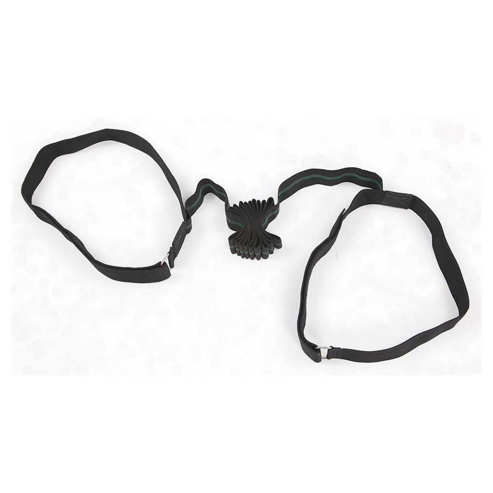 Powershot Dual Resistance Harness Schwarz Powershot Dual Resistance Harness Schwarz von Powershot
