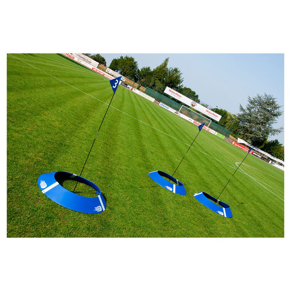 Powershot Football/golf Target 3 Units Blau Powershot Football/golf Target 3 Units Blau von Powershot