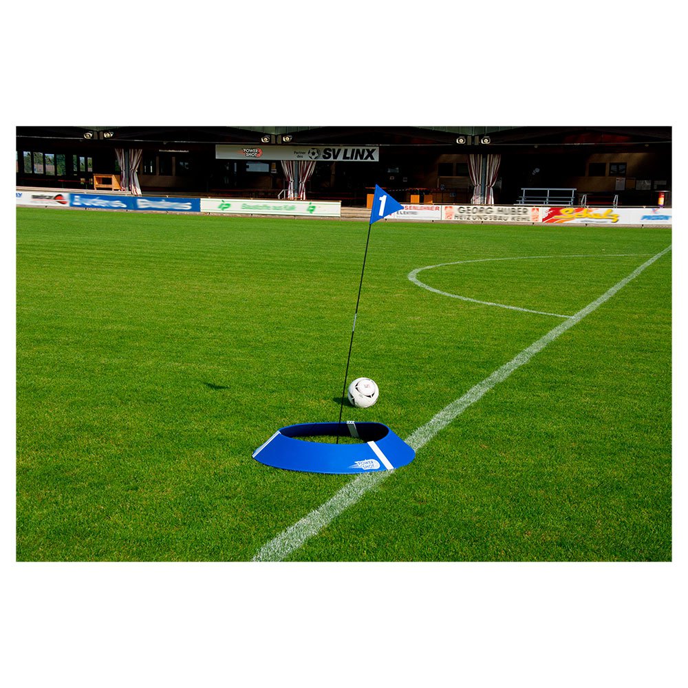 Powershot Football/golf Target Blau Powershot Football/golf Target Blau von Powershot