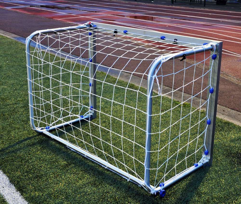 Powershot Football Net Grau 1.20 x 0.80 m Powershot Football Net Grau 1.20 x 0.80 m von Powershot