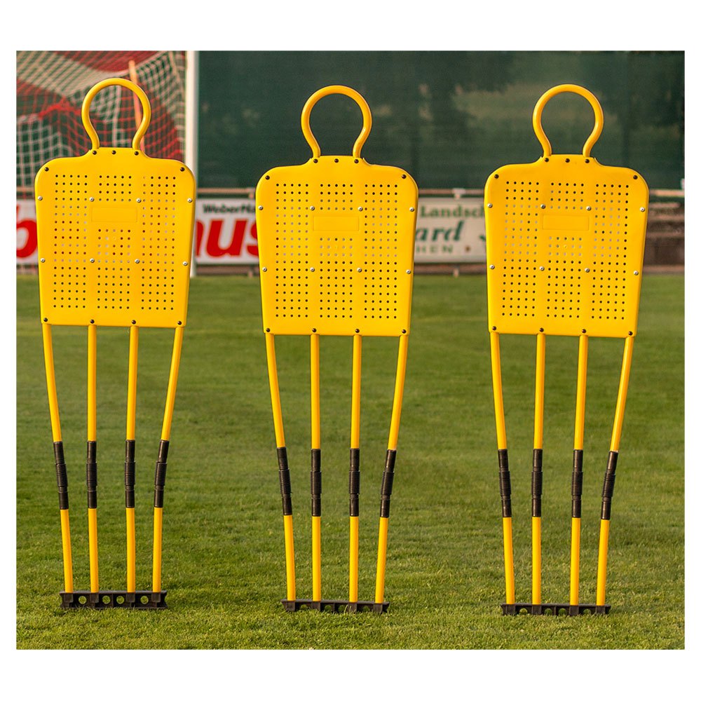 Powershot Free Kick Mannequin Gelb Powershot Free Kick Mannequin Gelb von Powershot
