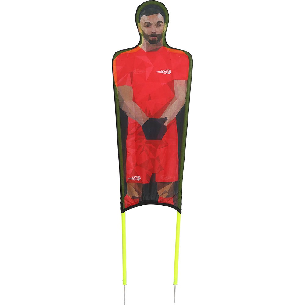 Powershot Free Kick Training Dummy 3 Units Rot 180 cm Powershot Free Kick Training Dummy 3 Units Rot 180 cm von Powershot