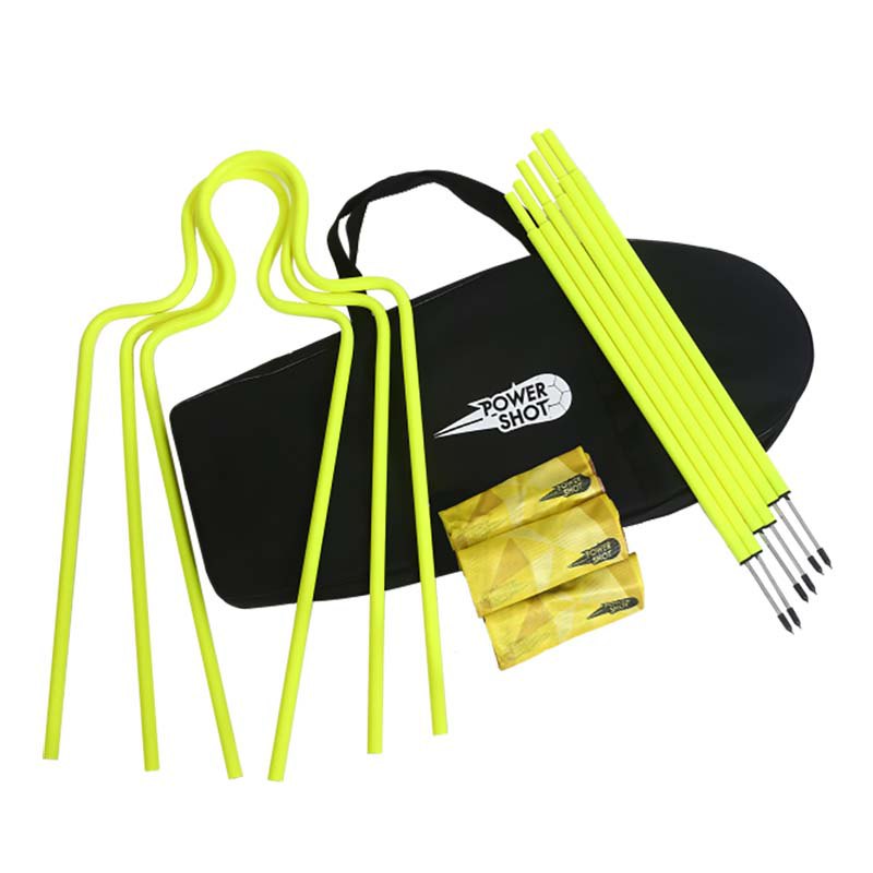 Powershot Free Kick Training Dummy 3 Units Gelb 180 cm Powershot Free Kick Training Dummy 3 Units Gelb 180 cm von Powershot