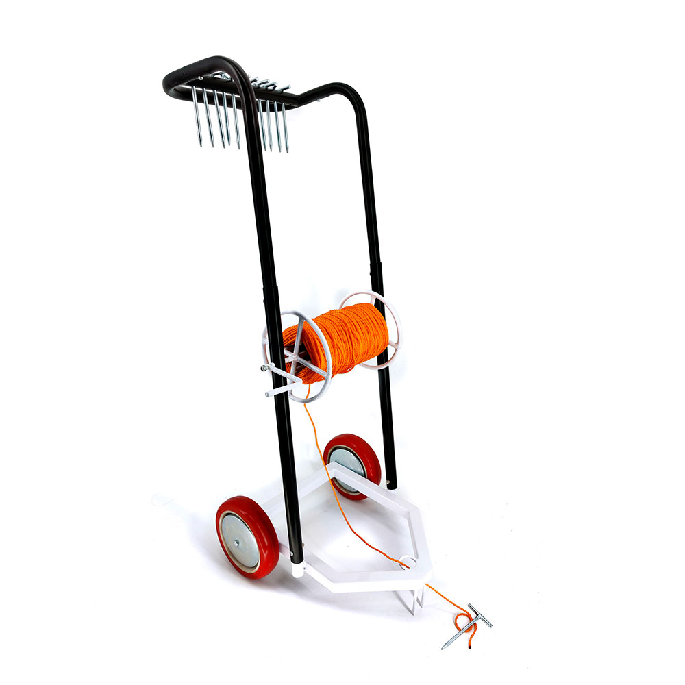 Powershot Line Marking Guide Mehrfarbig Powershot Line Marking Guide Mehrfarbig von Powershot
