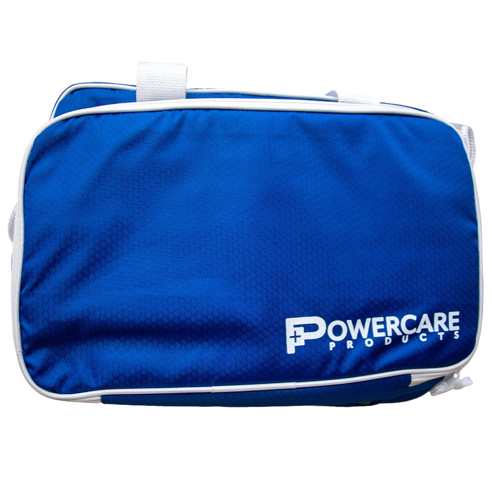 Powershot Logo Medical Bag Schwarz Powershot Logo Medical Bag Schwarz von Powershot