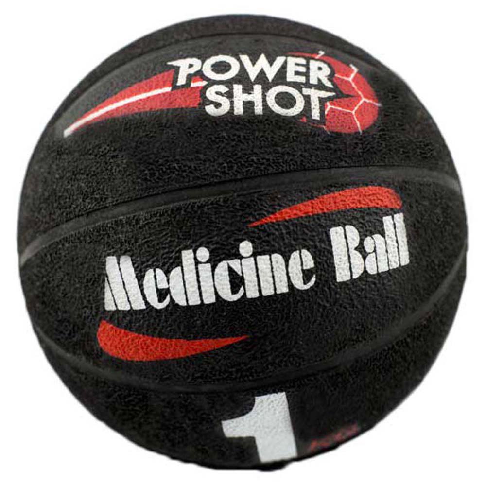 Powershot Logo Medicine Ball 1kg Schwarz 1 kg Powershot Logo Medicine Ball 1kg Schwarz 1 kg von Powershot