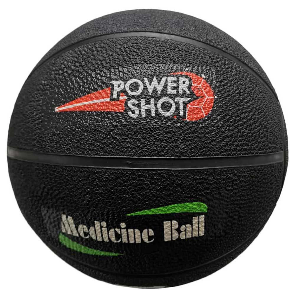 Powershot Logo Medicine Ball 5kg Schwarz 5 kg Powershot Logo Medicine Ball 5kg Schwarz 5 kg von Powershot